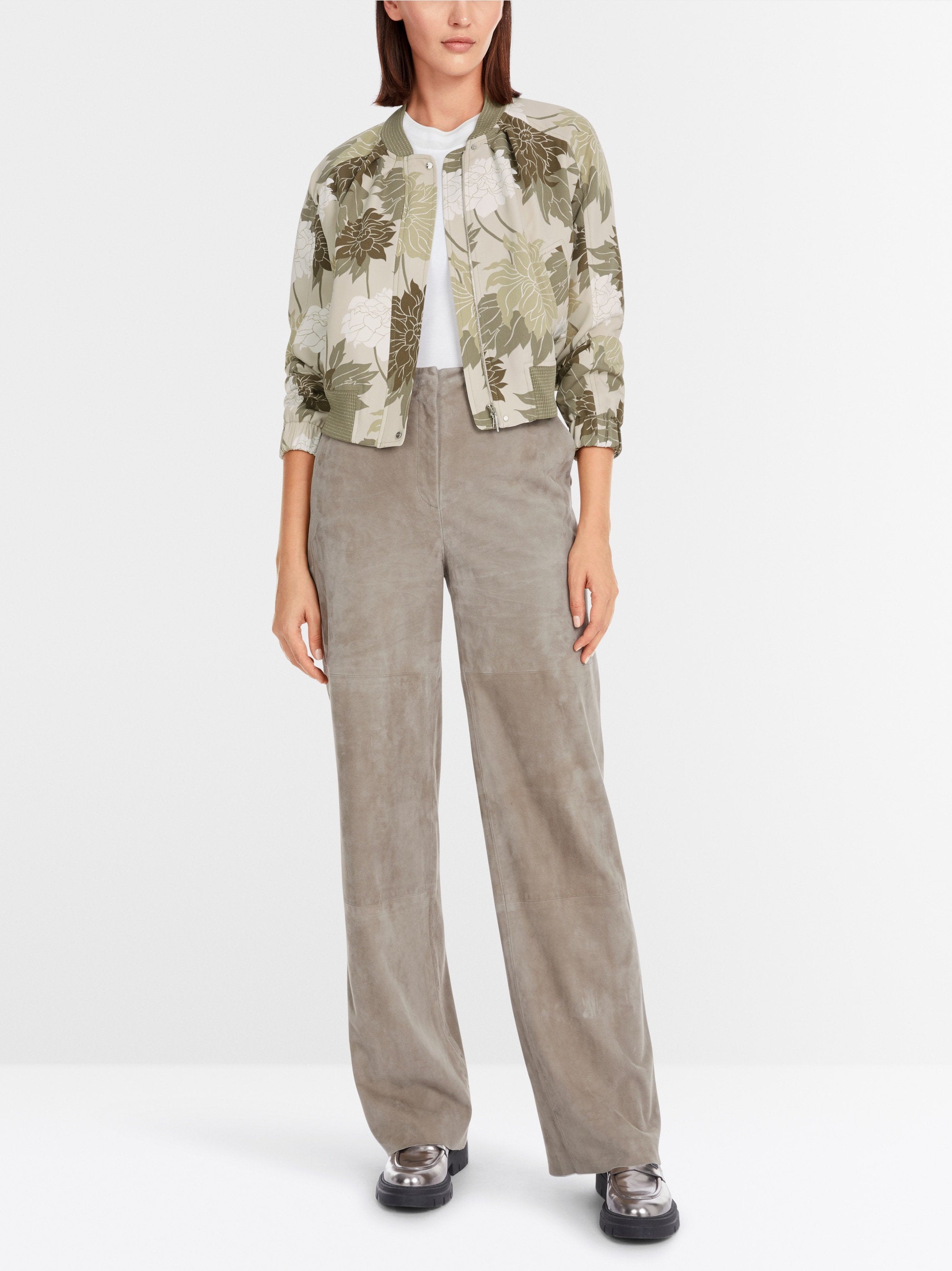 Jacket with Floral Pattern_YC 31.08 W16_127_01