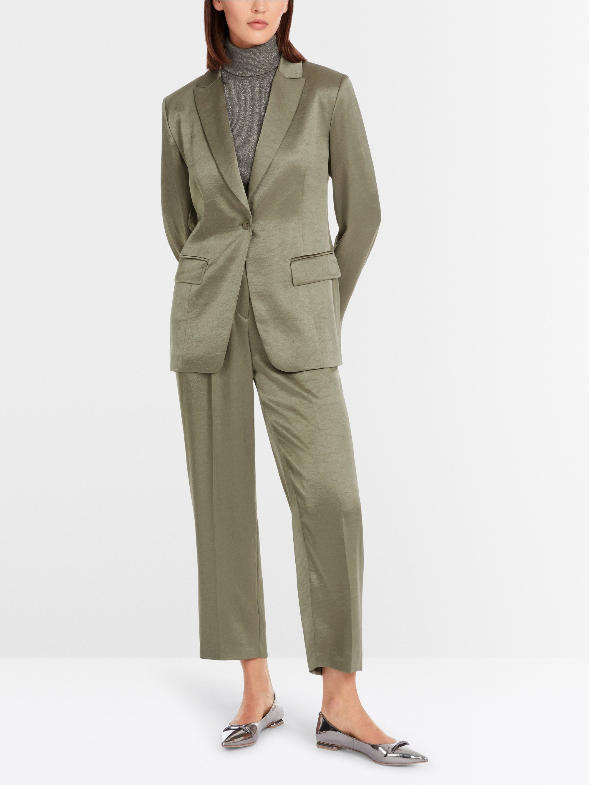 Hammered Satin Blazer_YC 34.23 W46_581_01