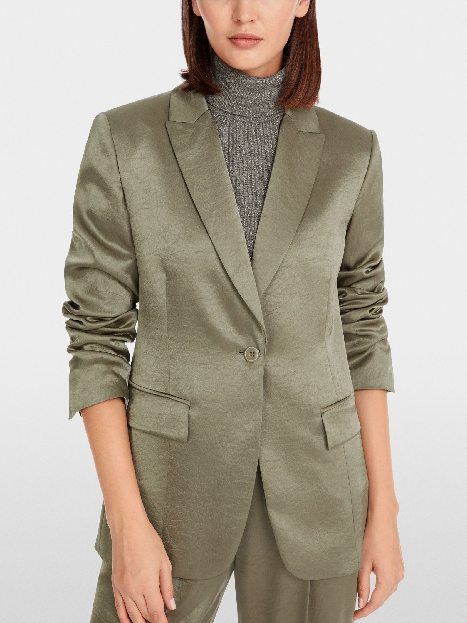Hammered Satin Blazer_YC 34.23 W46_581_06