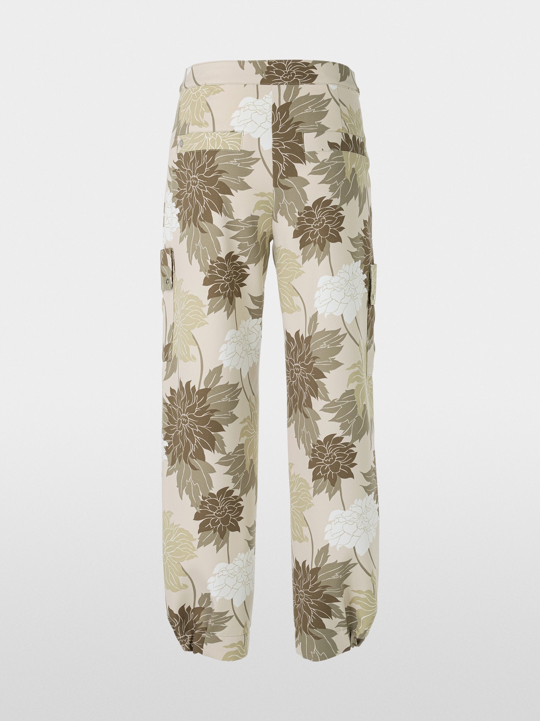 RENTON Cargo Pants in Floral Design_YC 81.39 W16_127_08