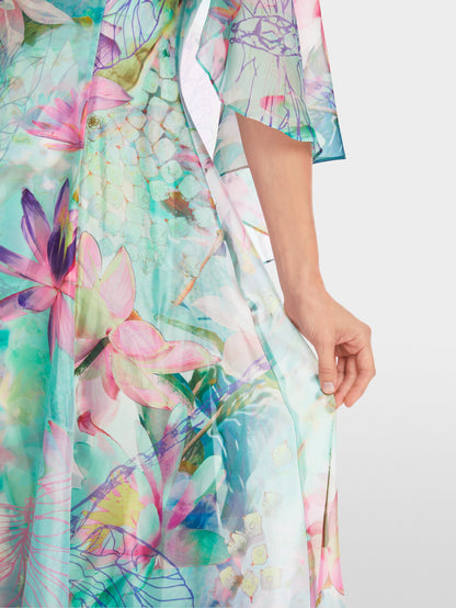 Marc Cain_Flared Maxi Dress_YG 21.27 W17_565_04