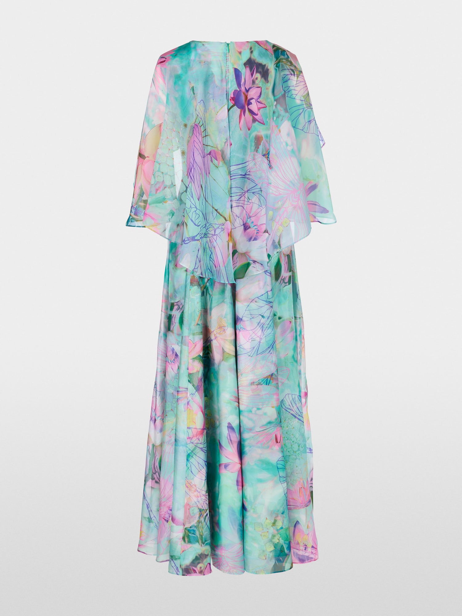 Marc Cain_Flared Maxi Dress_YG 21.27 W17_565_07