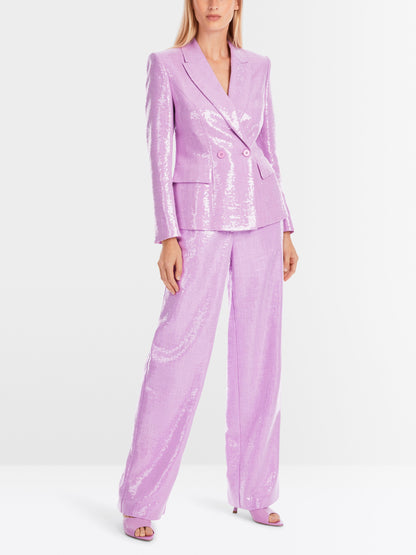 Marc Cain_Blazer with Allover Sequins_YG 34.05 W85_707_06