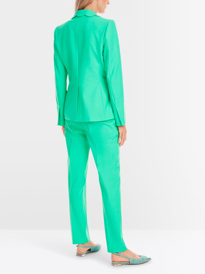 Marc Cain_Fitted Blazer with Fancy Lapels_YG 34.14 W20_565_03