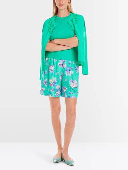 Marc Cain_Plain Fine Knit Sweater_YG 41.05 M60_565_02