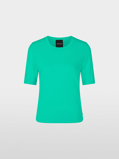 Marc Cain_Plain Fine Knit Sweater_YG 41.05 M60_565_06