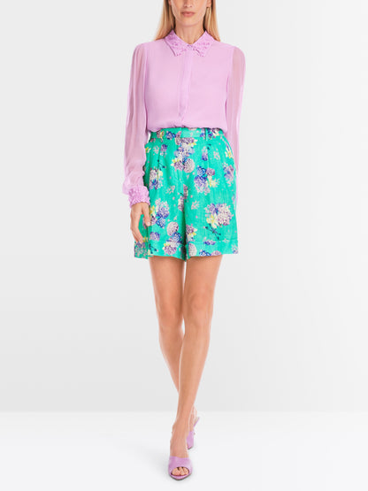 Marc Cain_Delicate Viscose Crepe Shirt Blouse_YG 51.07 W14_707_06