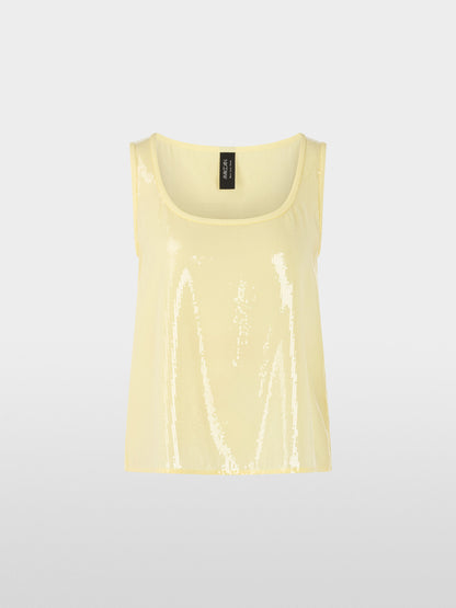 Marc Cain_Sequin Top with Deep Neckline_YG 61.04 W15_405_07