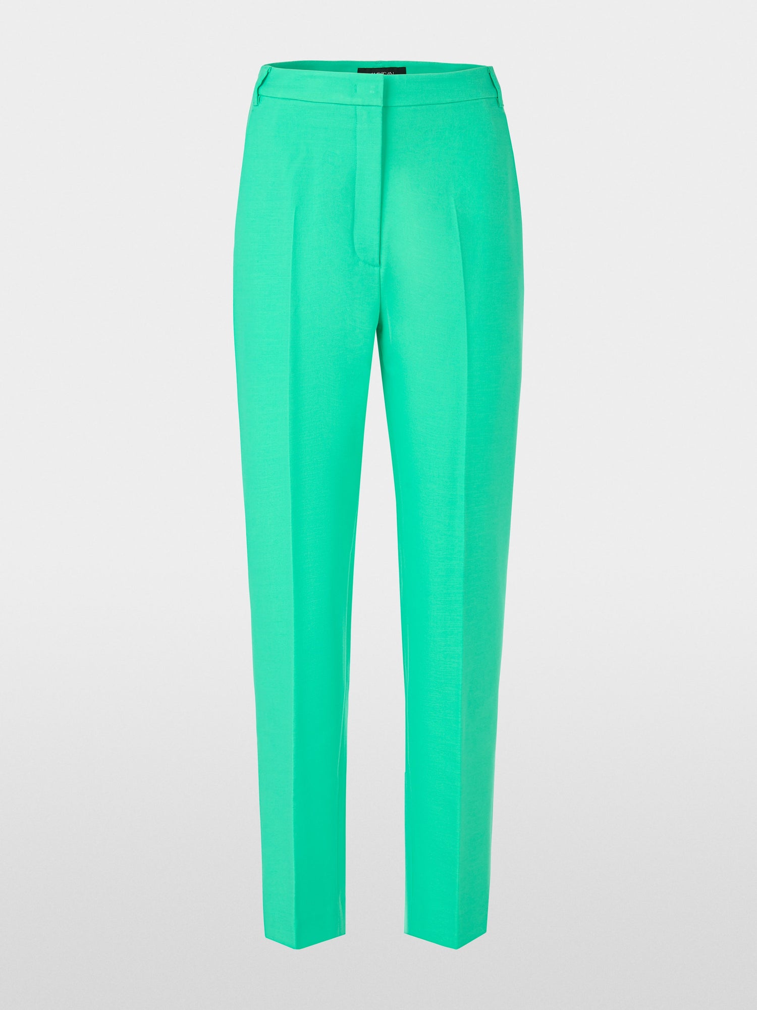 Marc Cain_Franca Trousers with Tapered Leg_YG 81.13 W20_565_06