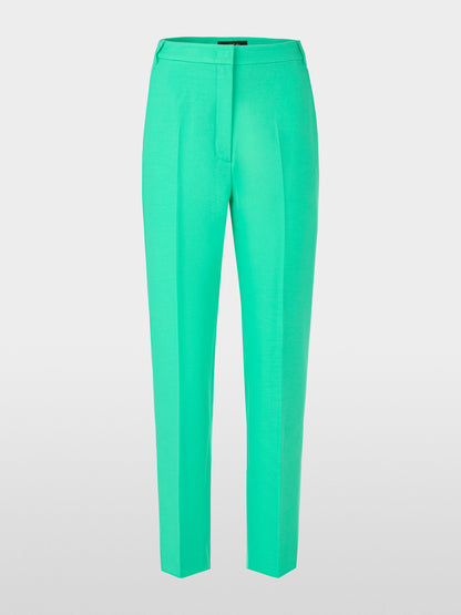 Marc Cain_Franca Trousers with Tapered Leg_YG 81.13 W20_565_06