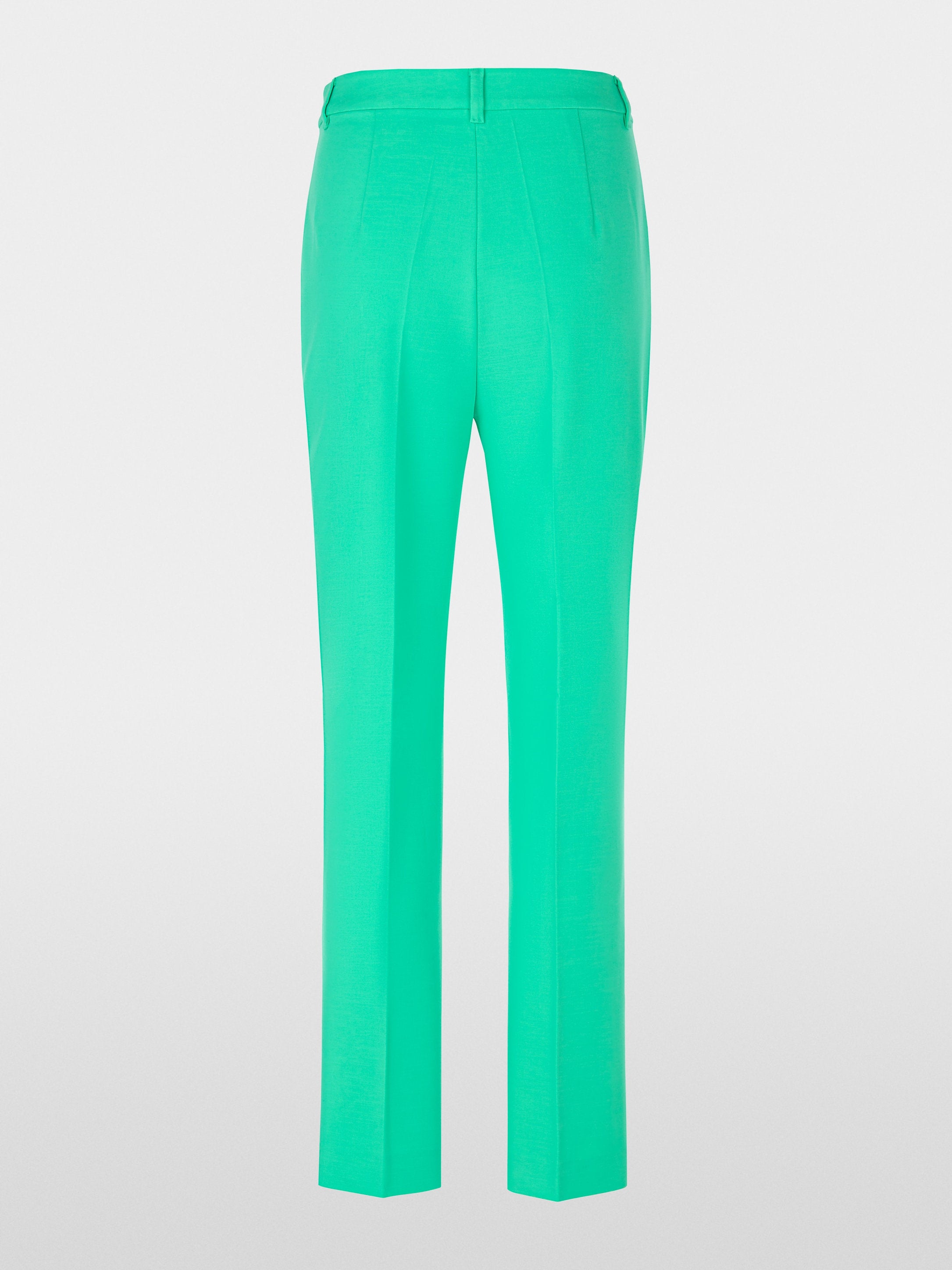 Marc Cain_Franca Trousers with Tapered Leg_YG 81.13 W20_565_07