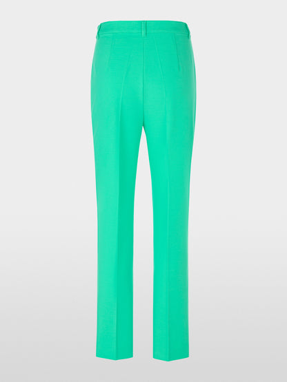 Marc Cain_Franca Trousers with Tapered Leg_YG 81.13 W20_565_07