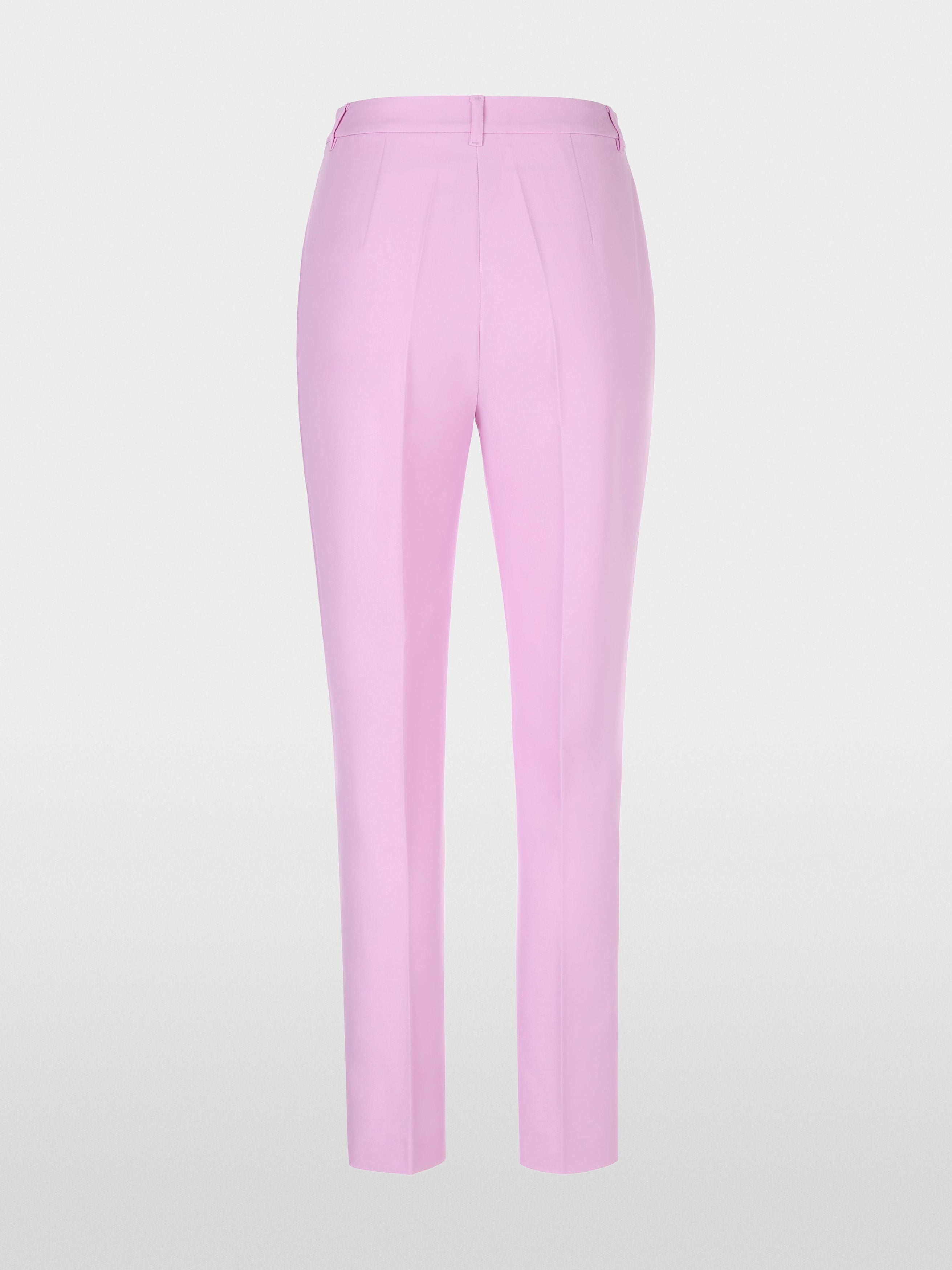 Marc Cain_Franca Trousers with Tapered Leg_YG 81.13 W20_707_08