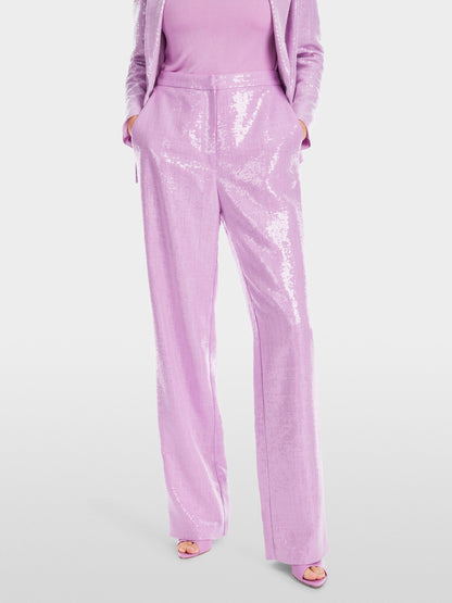 Marc Cain_Wukari Sequin Fabric Trousers_YG 81.17 W85_707_05