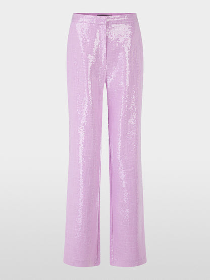 Marc Cain_Wukari Sequin Fabric Trousers_YG 81.17 W85_707_06
