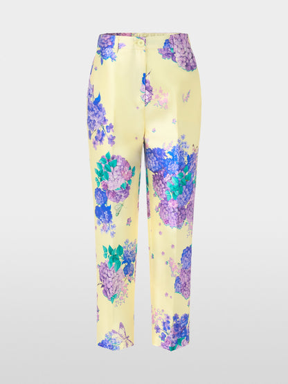 Marc Cain_Fordon Printed High-Waist Trousers_YG 81.18 W23_405_07