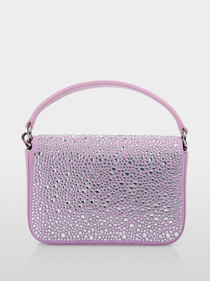 Marc Cain_Shoulder Bag with Allover Glitter_YG TI.01 L06_764_03