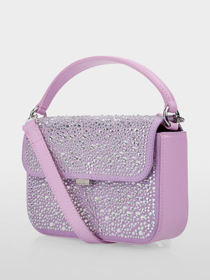 Marc Cain_Shoulder Bag with Allover Glitter_YG TI.01 L06_764_04