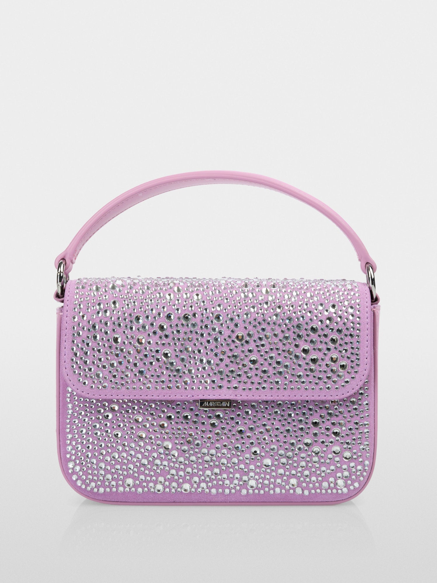 Marc Cain_Shoulder Bag with Allover Glitter_YG TI.01 L06_764_07