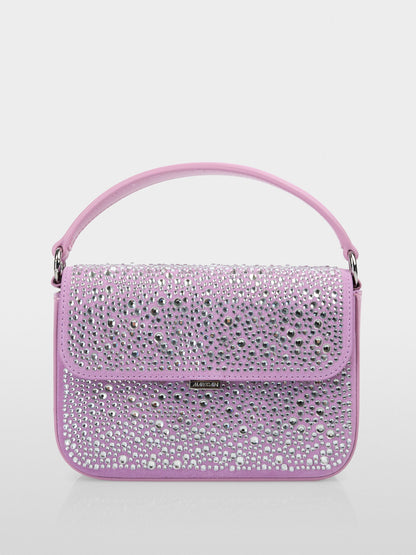 Marc Cain_Shoulder Bag with Allover Glitter_YG TI.01 L06_764_07