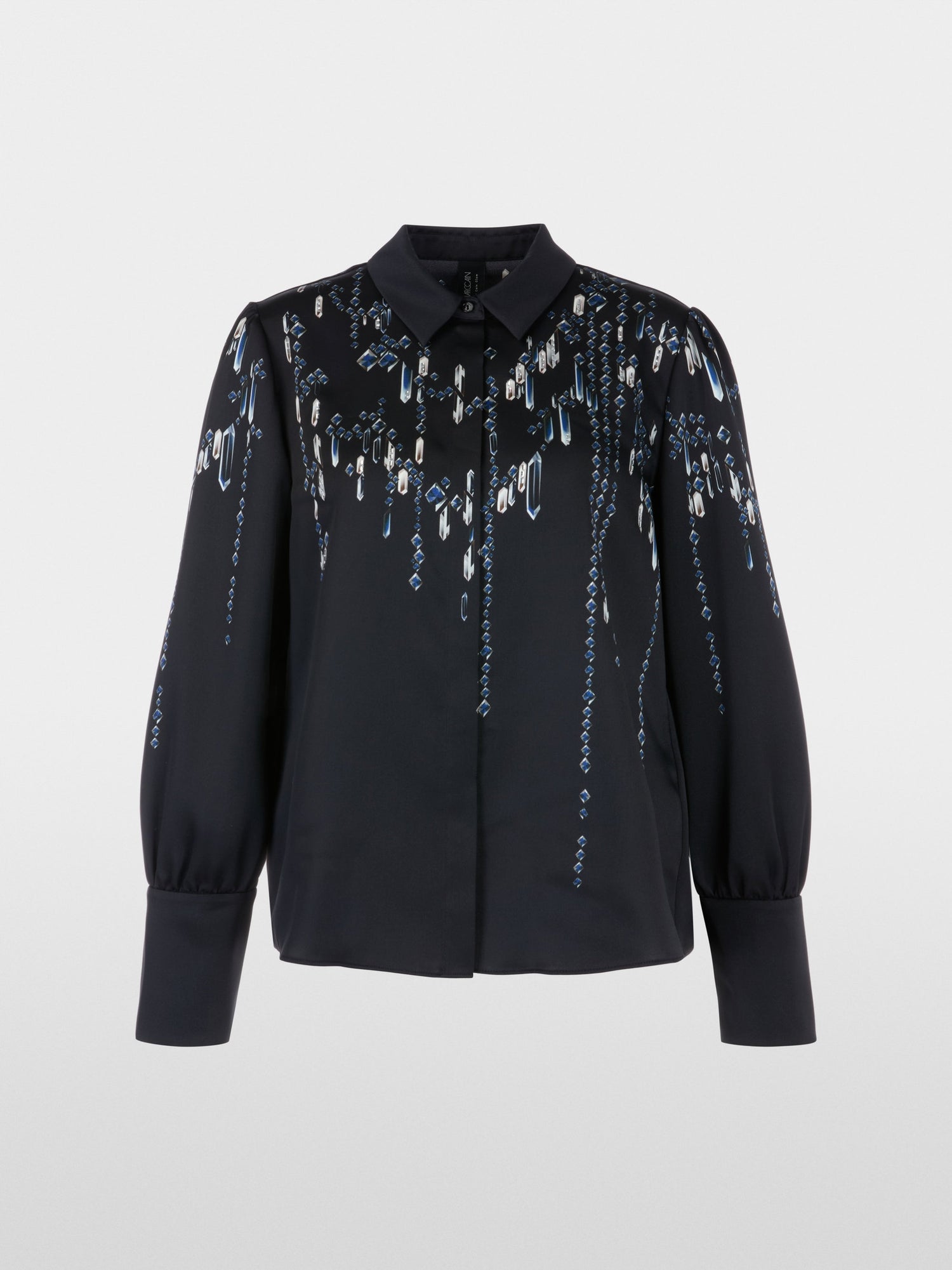 Rethink Together Blouse with Crystals_YG 51.01 W01_801_06