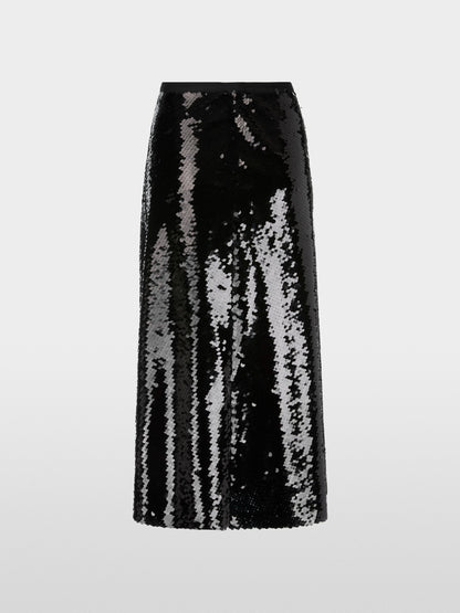 Calf-Length Sequin Skirt_YG 71.01 W03_900_06