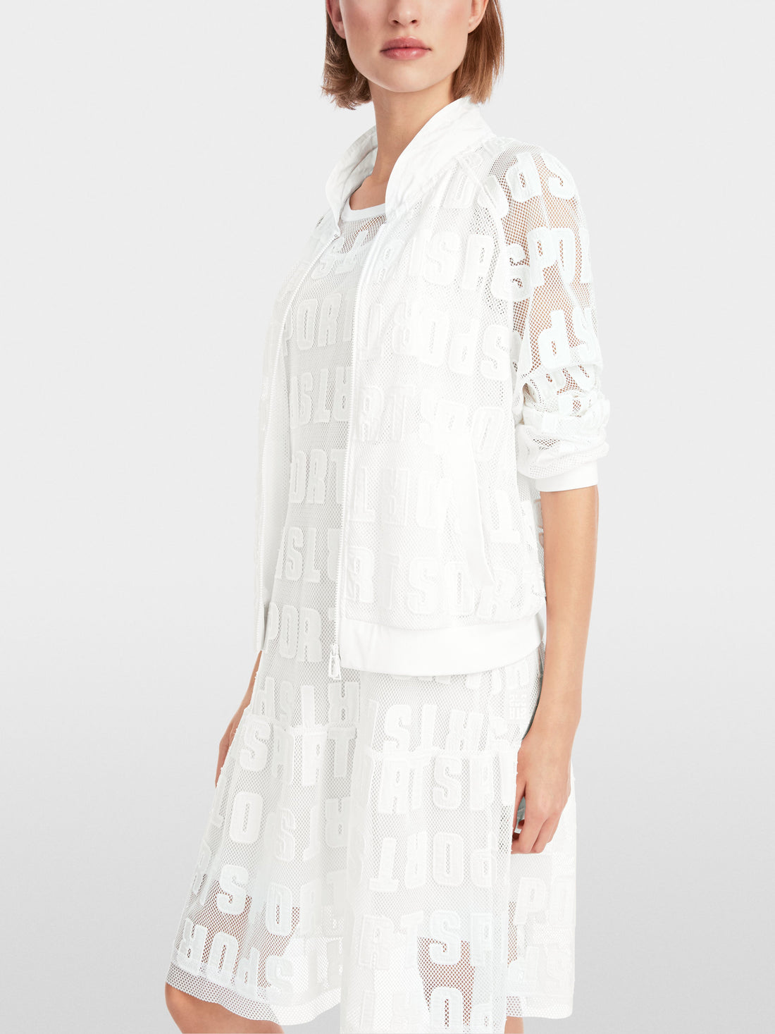 Marc Cain_Semi-Transparent Hoodie Jacket_YS 31.25 J69_100_01