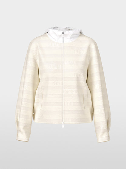 Marc Cain_Jacket with "Summer-To-Go" Statement_YS 31.26 J73_113_08