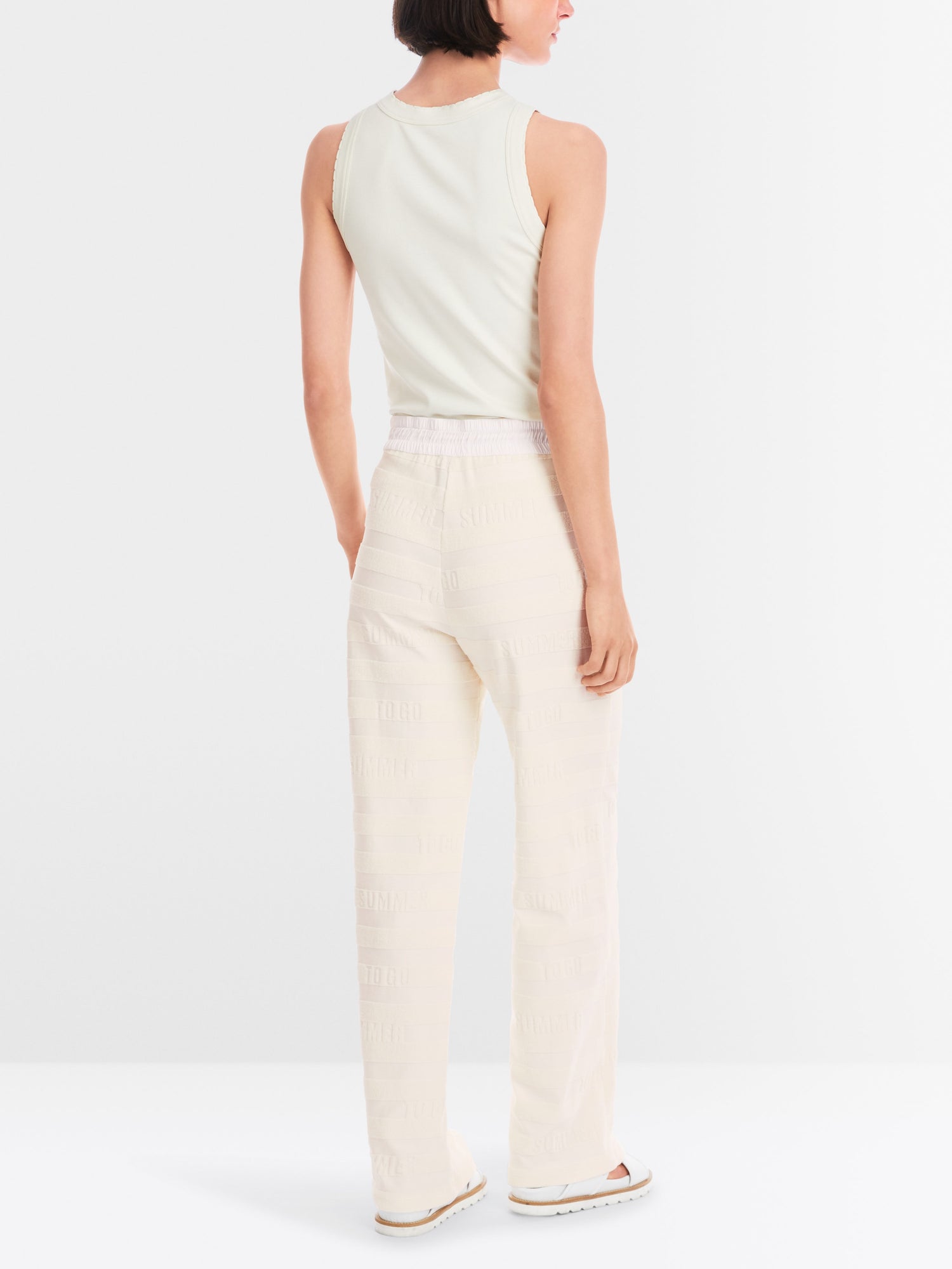 Marc Cain_Washington with Textured Stripes_YS 81.63 J73_113_02