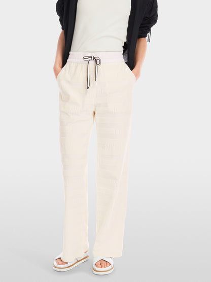 Marc Cain_Washington with Textured Stripes_YS 81.63 J73_113_05