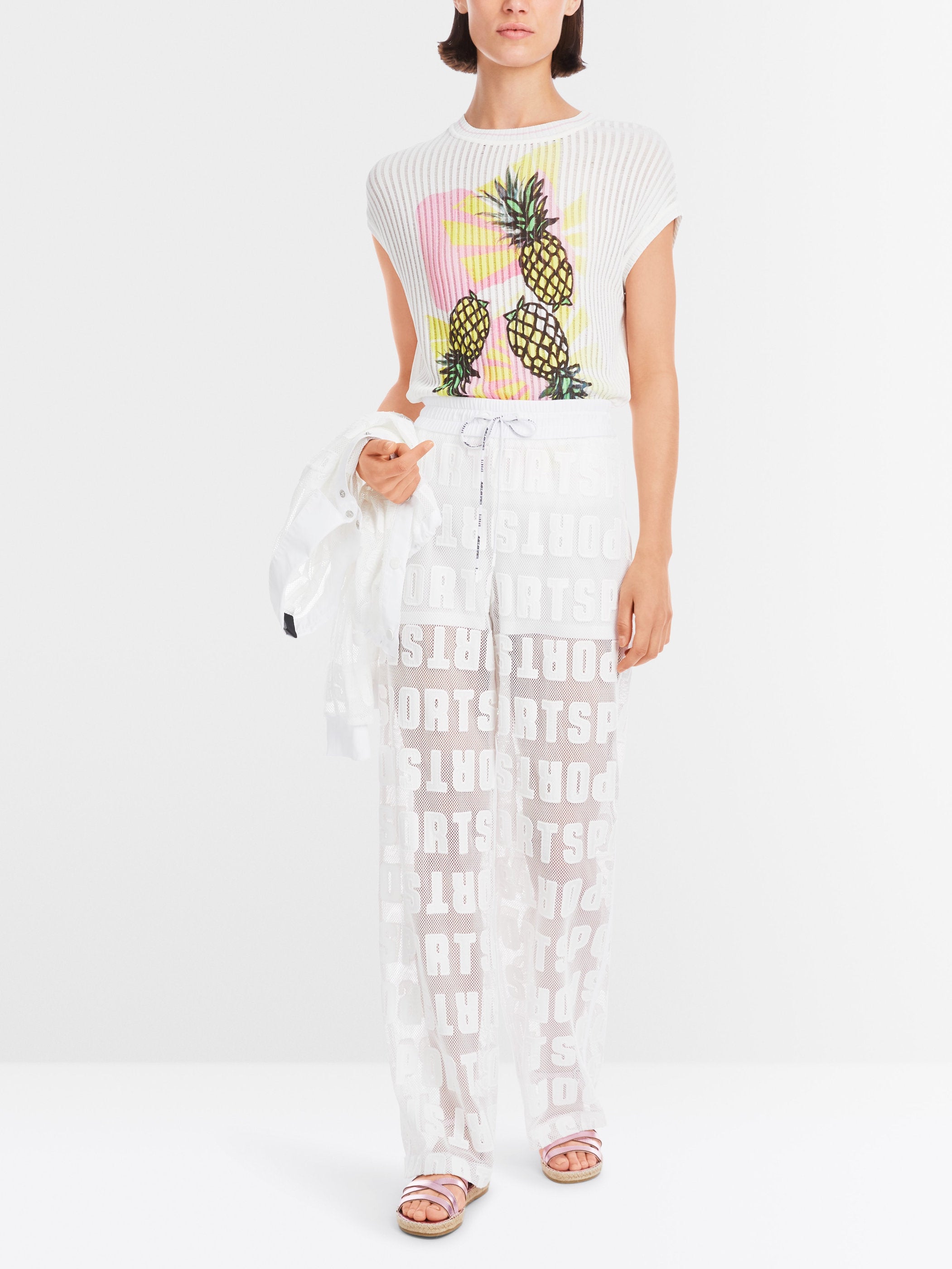 Marc Cain_Washington Semi-Transparent Trousers_YS 81.64 J69_100_01