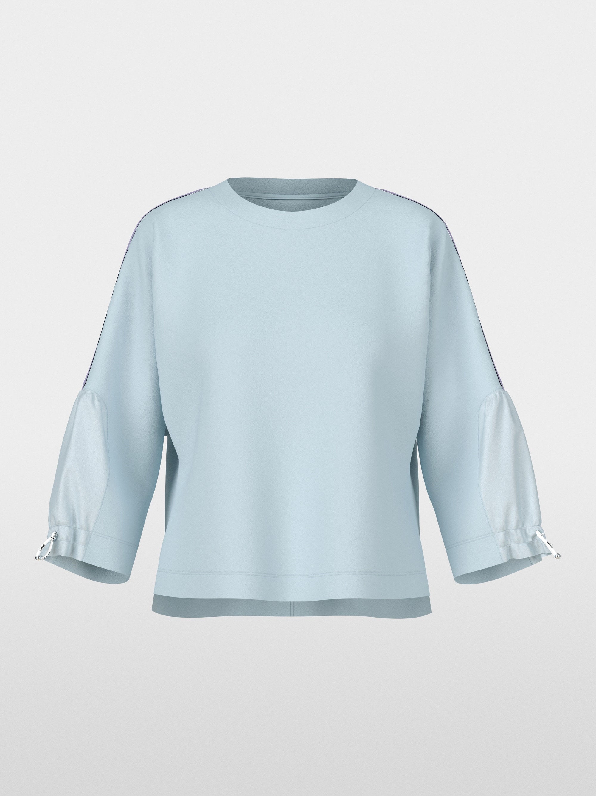Marc Cain_Sweatshirt with Batwing Sleeves_YS 44.12 J54_313_06