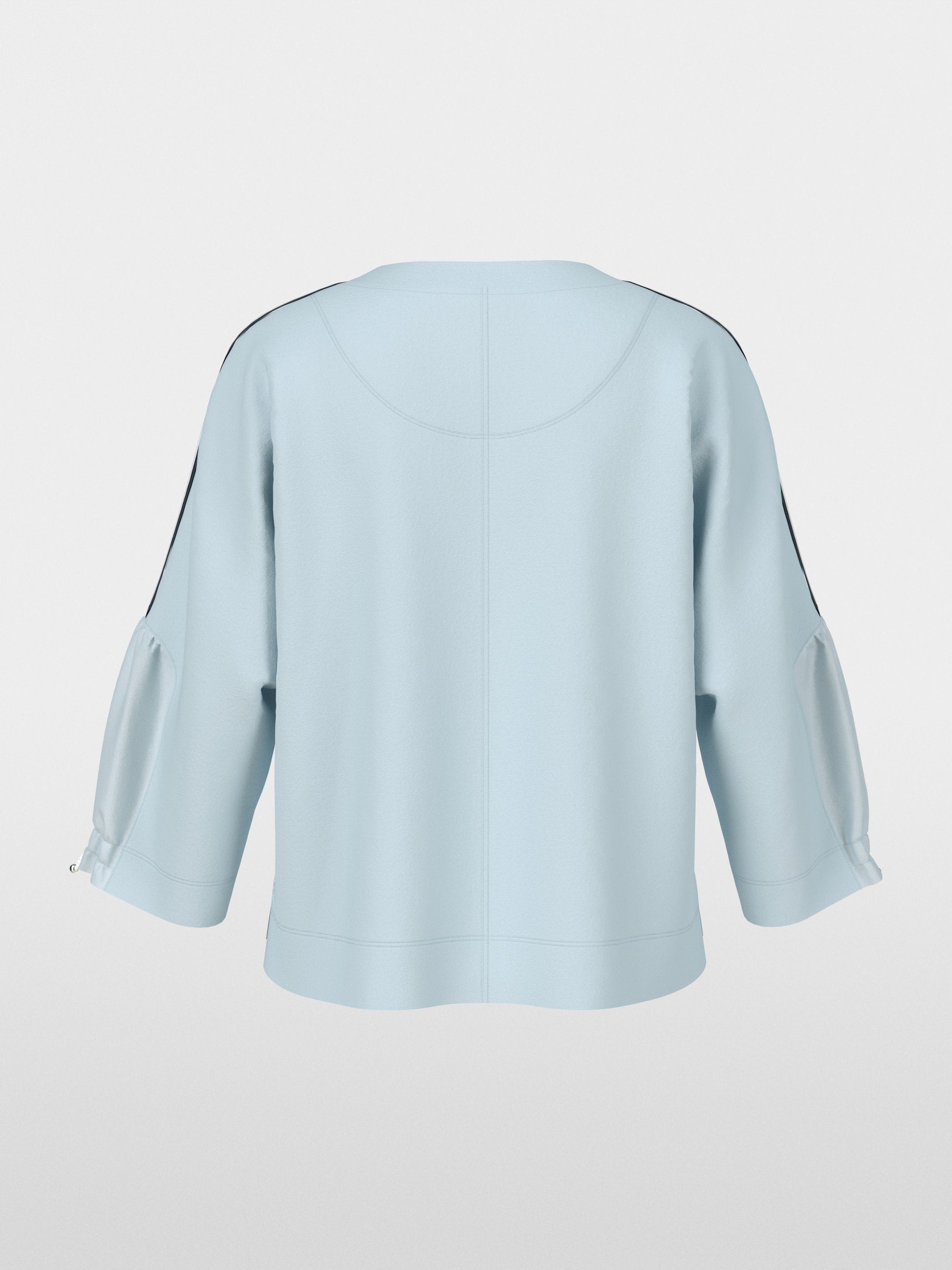 Marc Cain_Sweatshirt with Batwing Sleeves_YS 44.12 J54_313_07