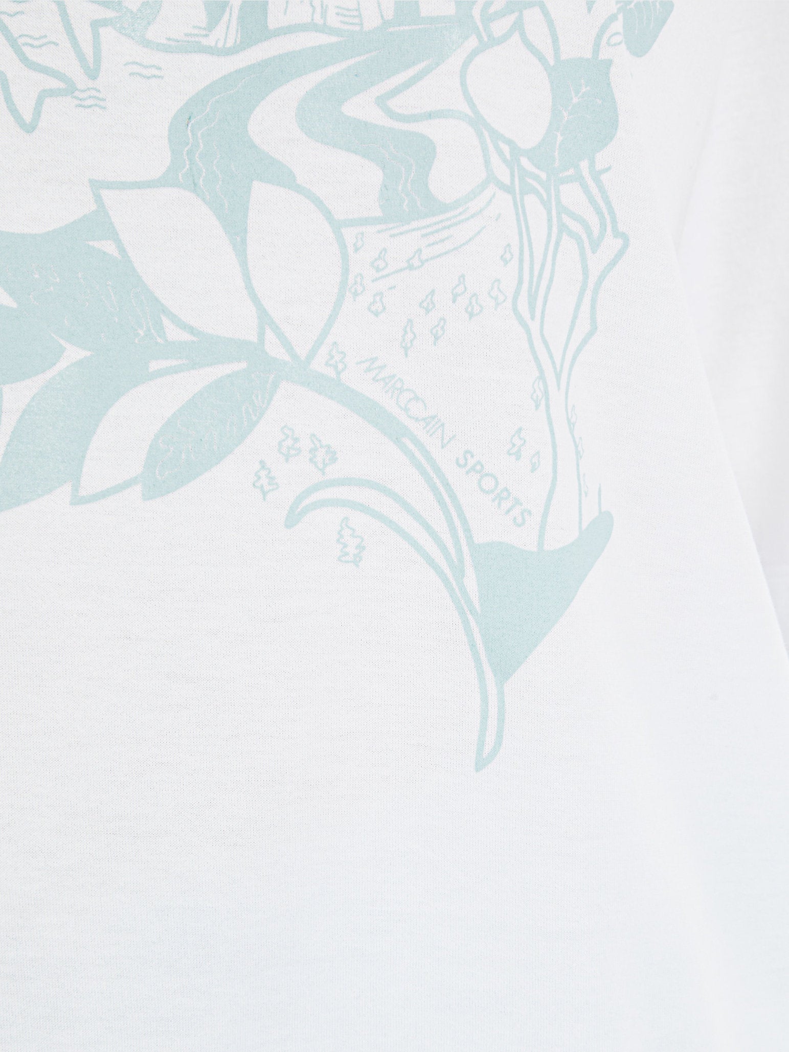 Marc Cain_Rethink Together T-Shirt with Print_YS 48.01 J81_100_05