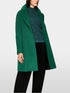 Marccain_Dark Jade Green_Wide Coat in Alpaca Wool Blend_ZA 11.05 W10_556_06