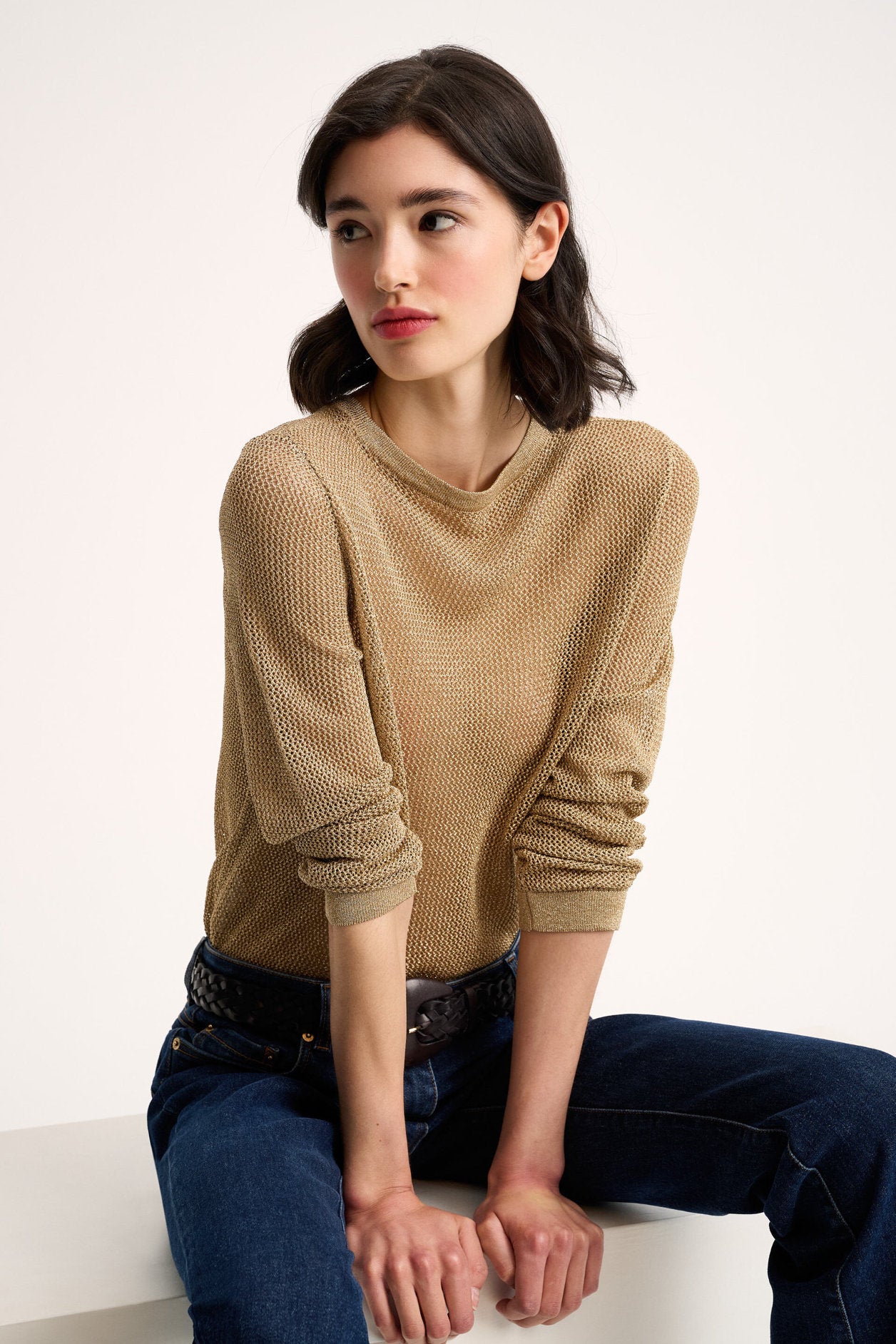 Zagabria Lurex Pullover_ZAGABRIA_0428_01