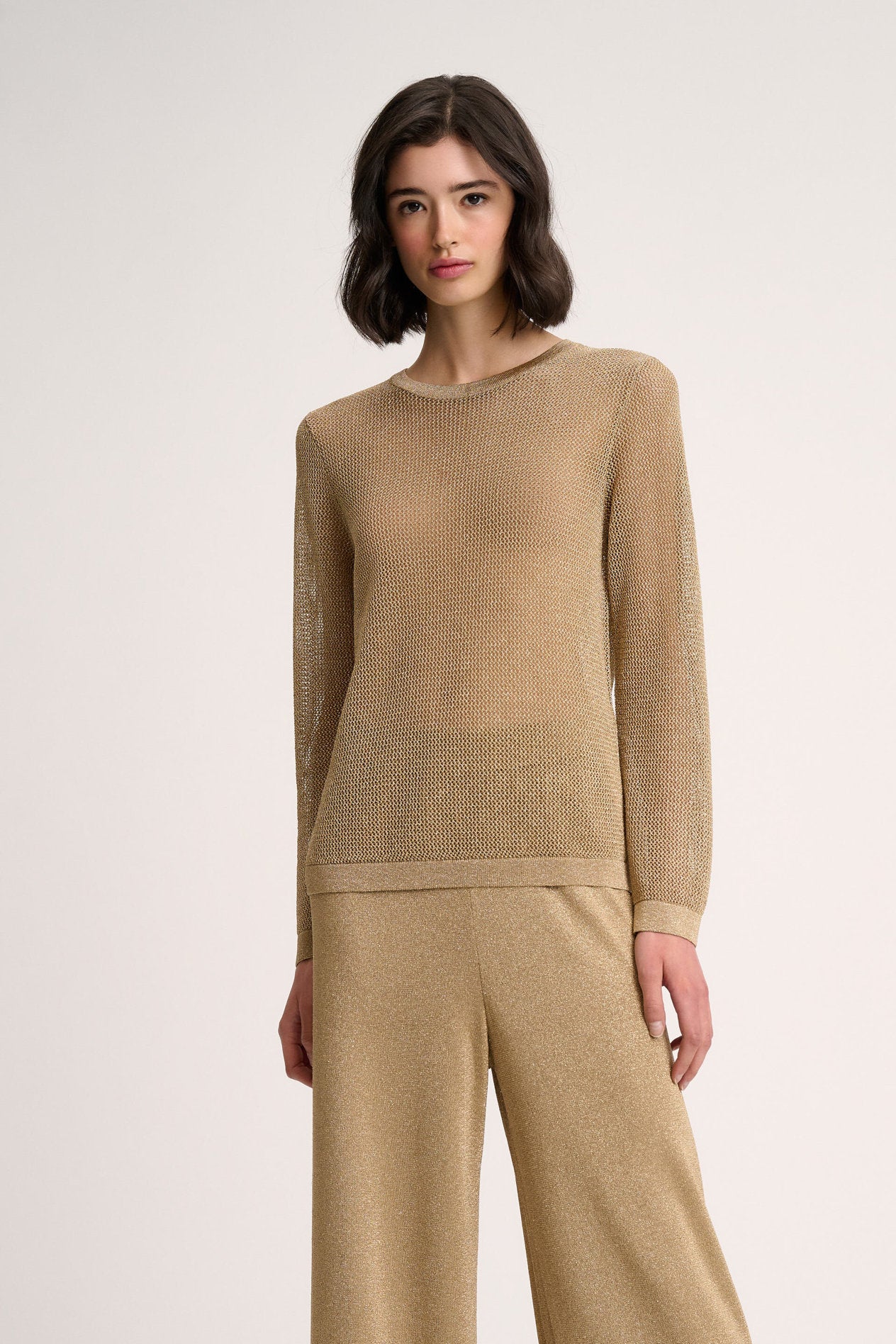 Zagabria Lurex Pullover_ZAGABRIA_0428_05