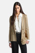 Luisa Spagnoli Oro Women Zagarolo - Double-Breasted Viscose-Blend Cardigan SKU: ZAGAROLO_0428 Image 01