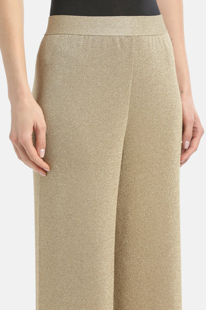 Luisa Spagnoli_Gold_Zavorra - Lurex Relaxed-Fit Trousers_ZAVORRA A_0428_04
