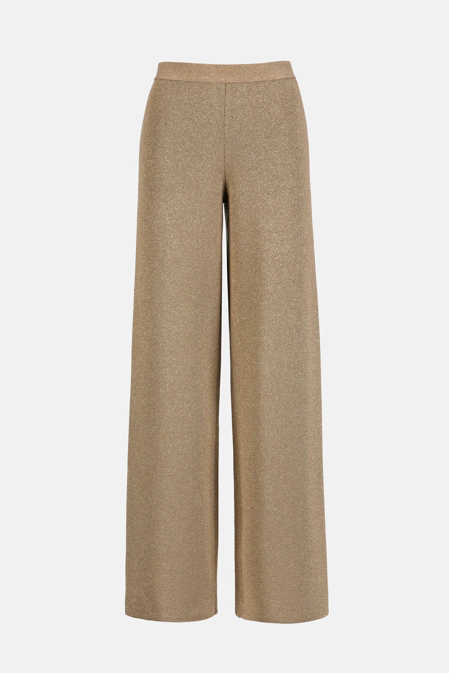 Luisa Spagnoli_Gold_Zavorra - Lurex Relaxed-Fit Trousers_ZAVORRA B_3434_04