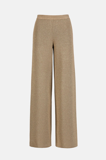Luisa Spagnoli_Gold_Zavorra - Lurex Relaxed-Fit Trousers_ZAVORRA B_3434_04