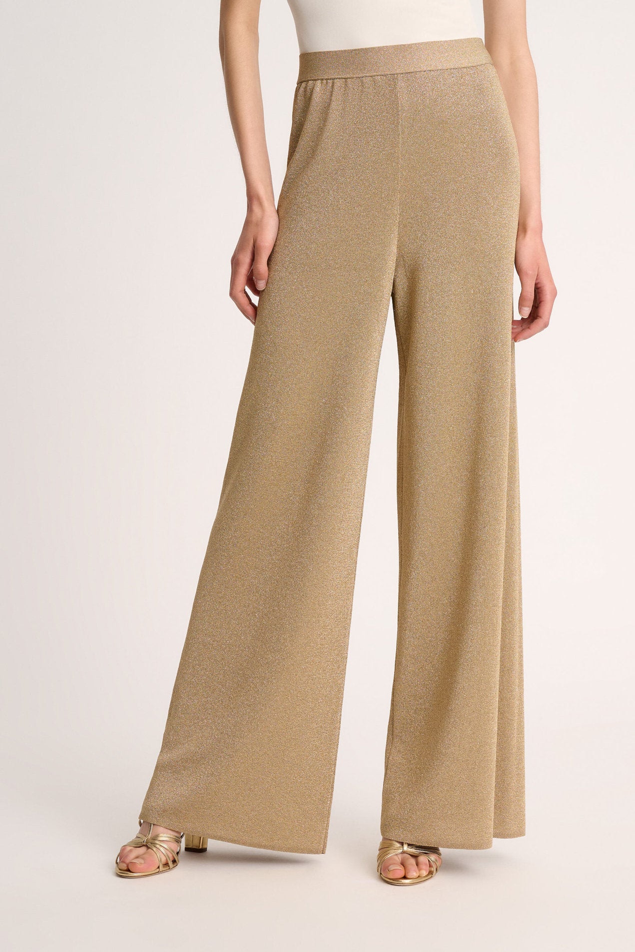 Zavorra Lurex Knit Pants_ZAVORRA_0428_01