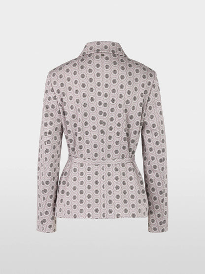 Marc Cain_Light Desert Taupe_Box Jacket with Waist Belt_ZC 31.10 J07_702_09