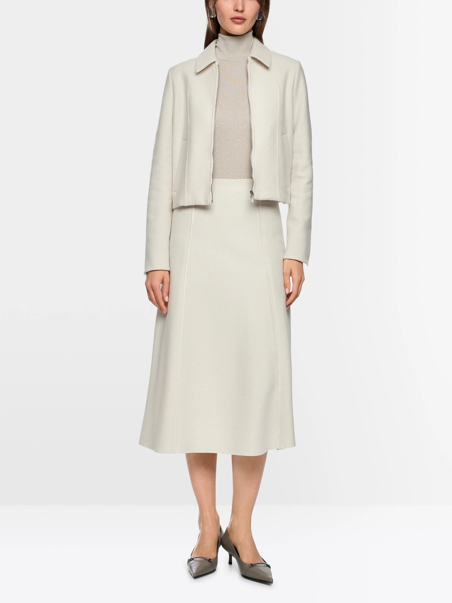 Marc Cain_Smoke_Knitted in Germany New Wool Jacket_ZC 31.12 J30_182_01