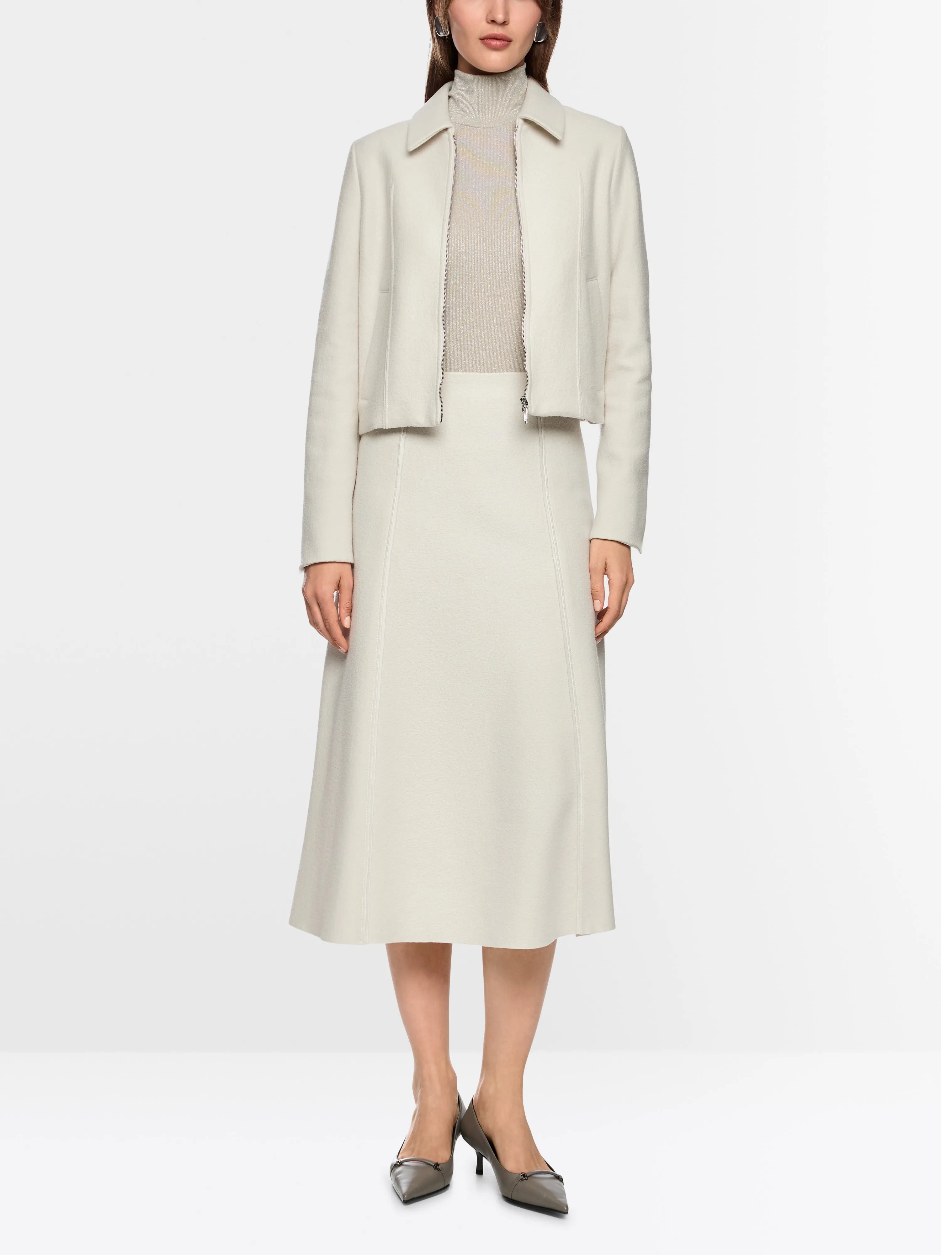 Marc Cain_Smoke_Knitted in Germany New Wool Jacket_ZC 31.12 J30_182_01