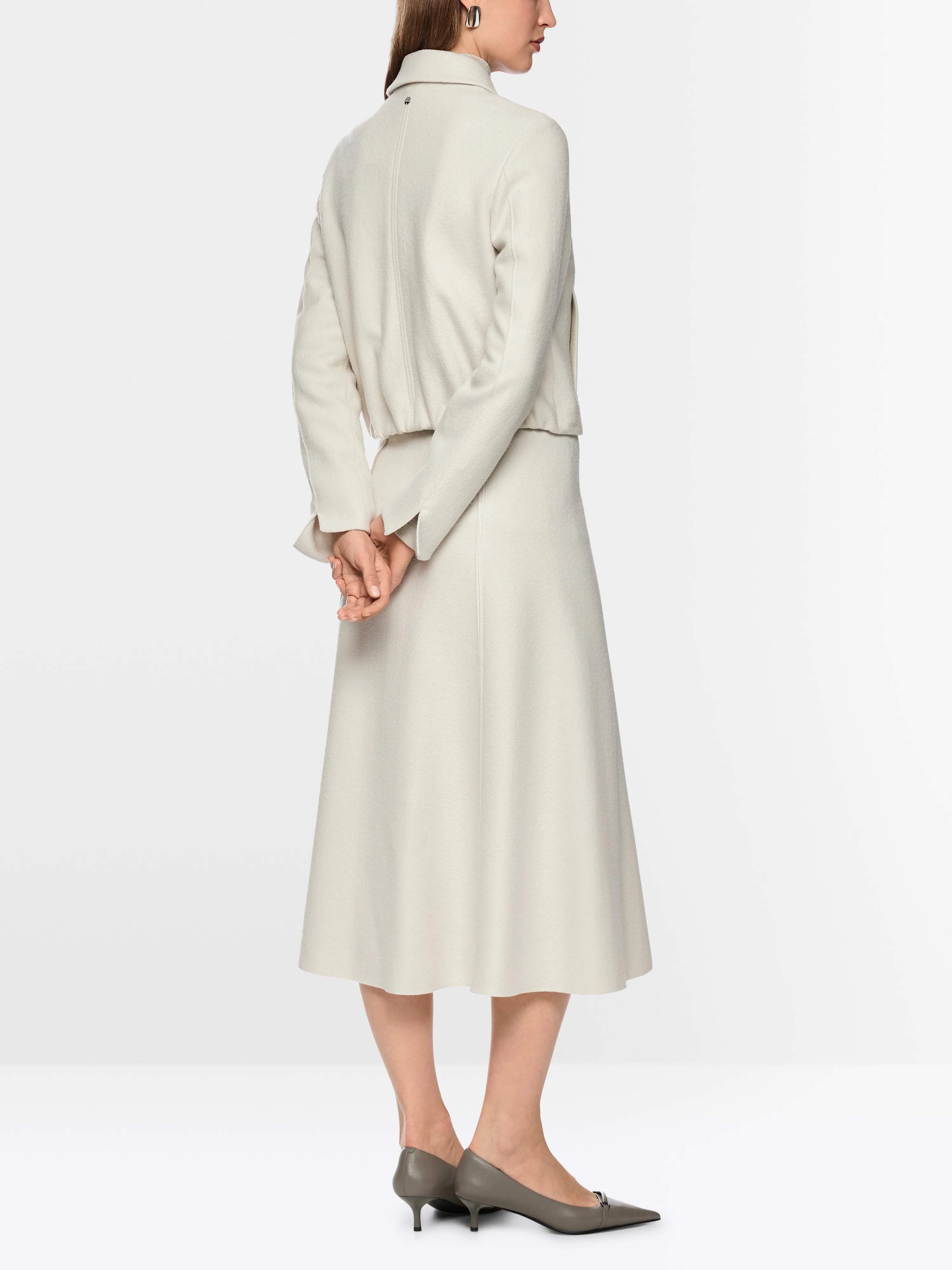 Marc Cain_Smoke_Knitted in Germany New Wool Jacket_ZC 31.12 J30_182_02