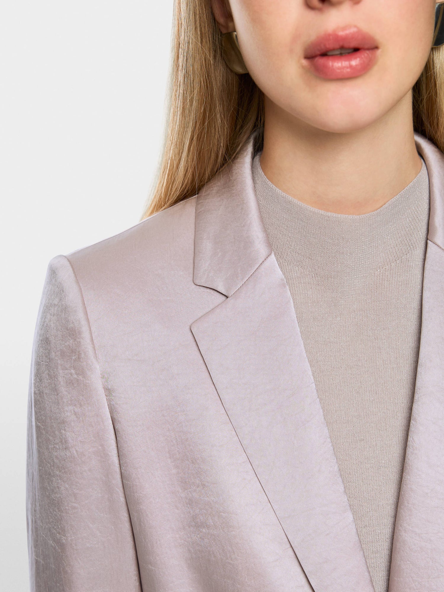 Marc Cain_Light Desert Taupe_Classic Single-Breasted Blazer_ZC 34.23 W46_702_04