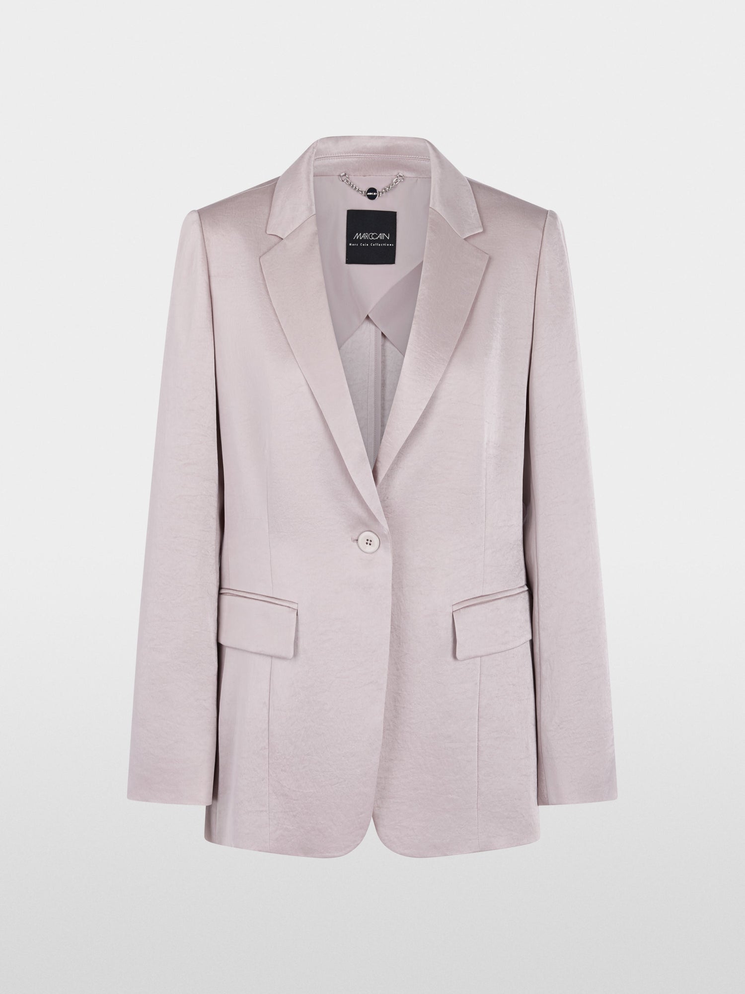 Marc Cain_Light Desert Taupe_Classic Single-Breasted Blazer_ZC 34.23 W46_702_07