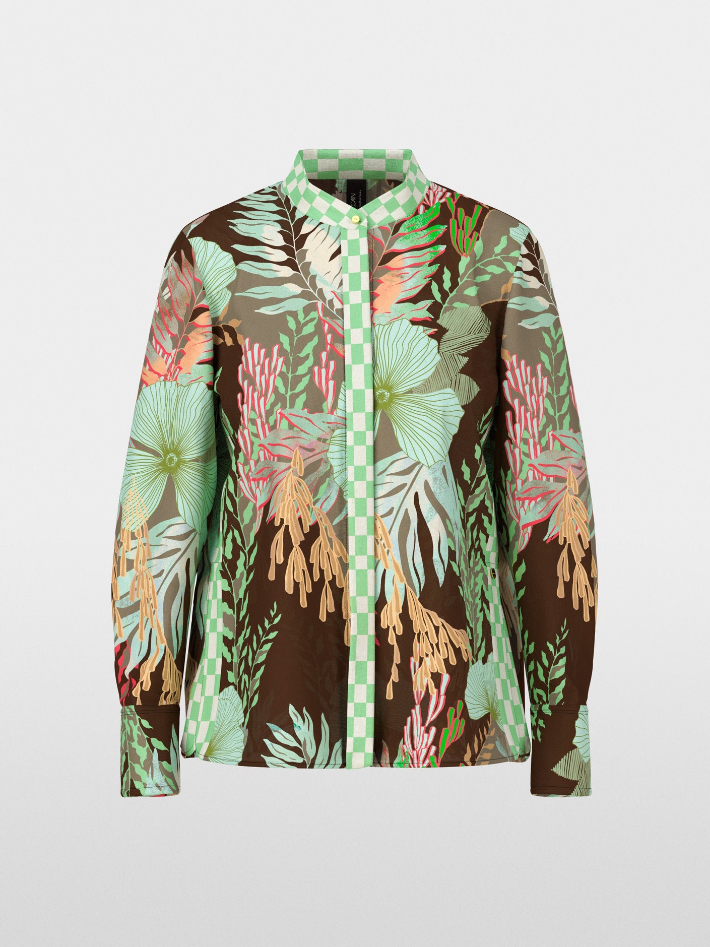 Marc Main_Light Blouse with Floral Print_ZC 51.01 W05_699_07