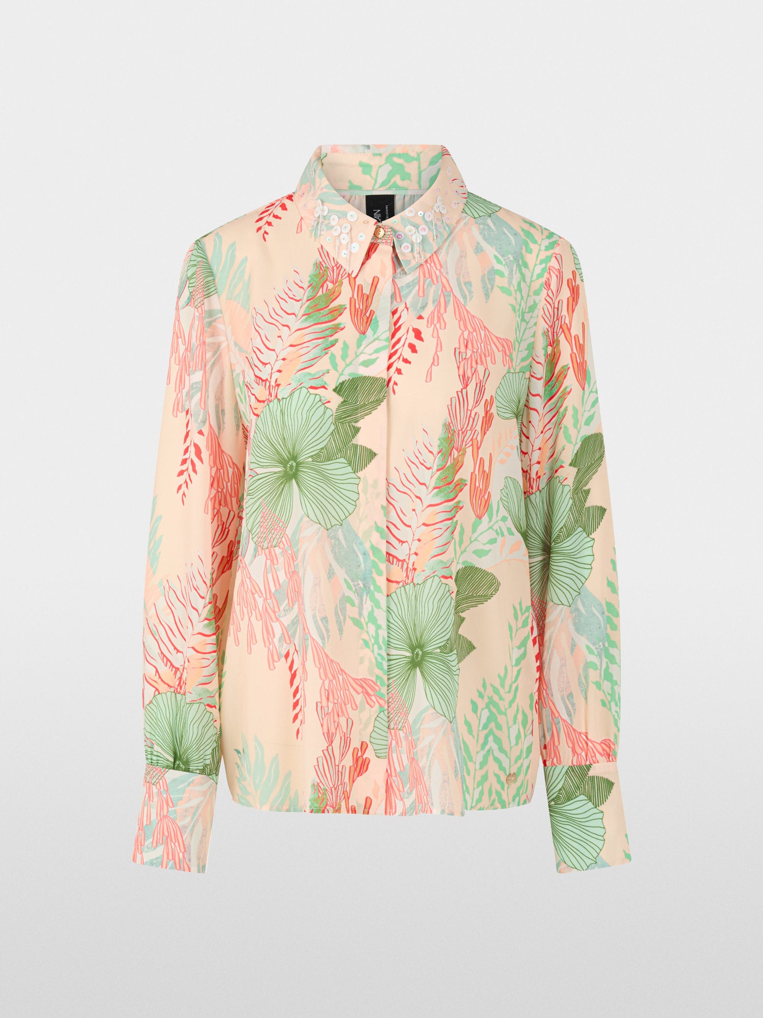 Marc Main_Blouse with Floral Pattern_ZC 51.16 W06_112_07